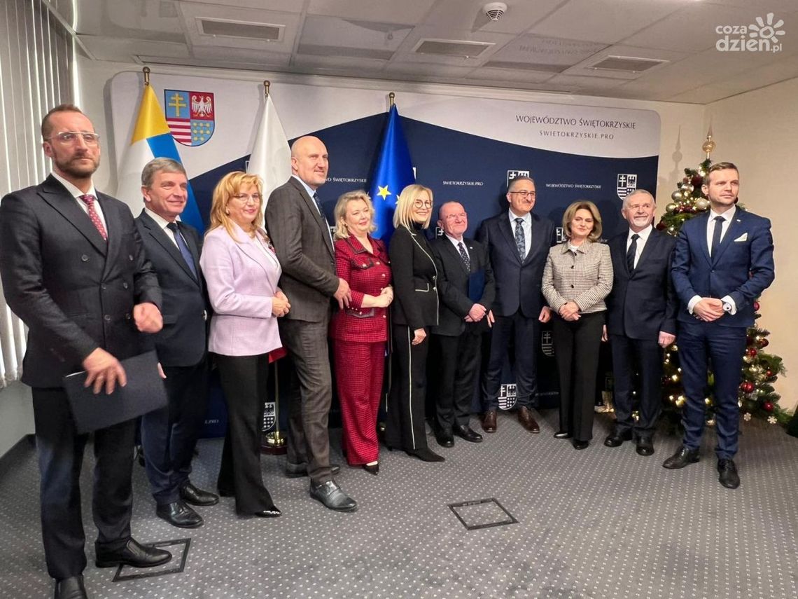 Świętokrzyskie inwestuje w e-zdrowie. Rusza projekt InPlaMed-II Świętokrzyskie inwestuje w e-zdrowie. Rusza projekt InPlaMed-II