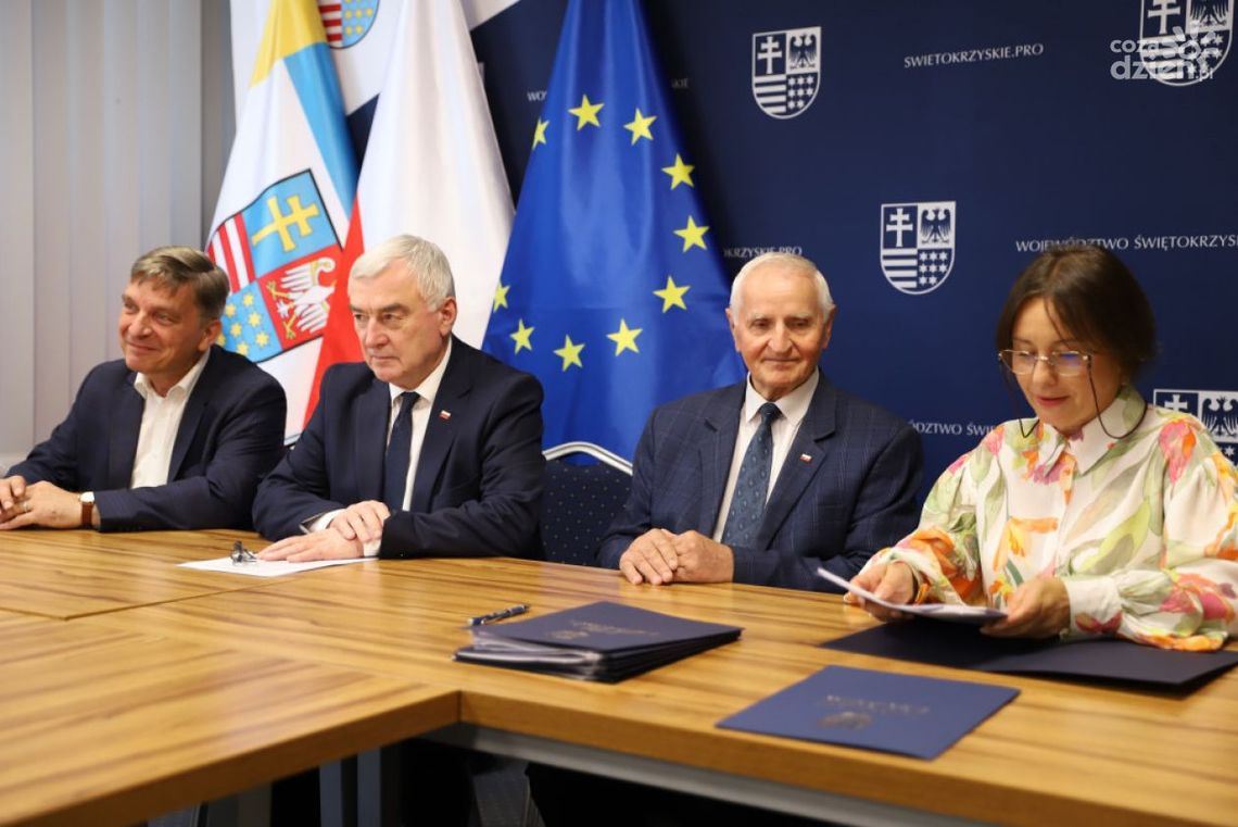 Świętokrzyskie kościoły ze wsparciem na ochronę zabytków Świętokrzyskie kościoły ze wsparciem na ochronę zabytków