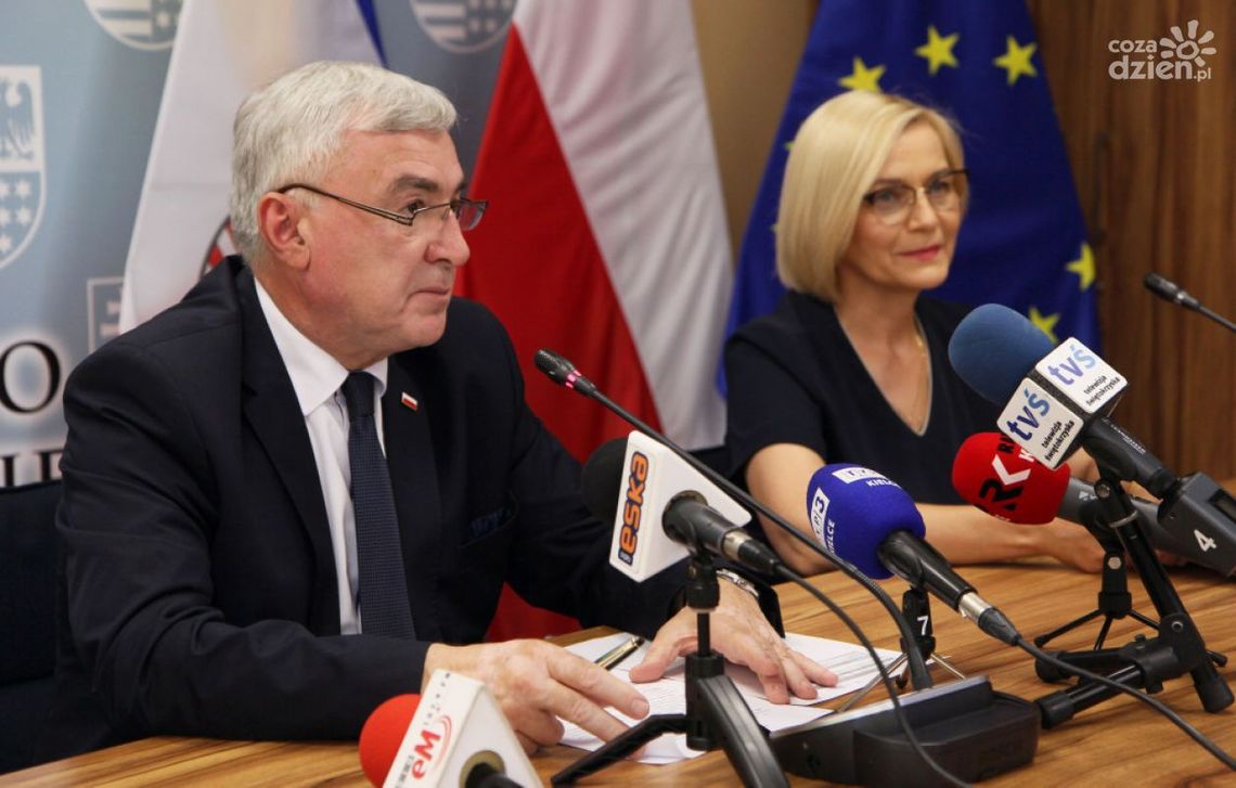 Świętokrzyskie liderem we wdrażaniu projektów unijnych Świętokrzyskie liderem we wdrażaniu projektów unijnych