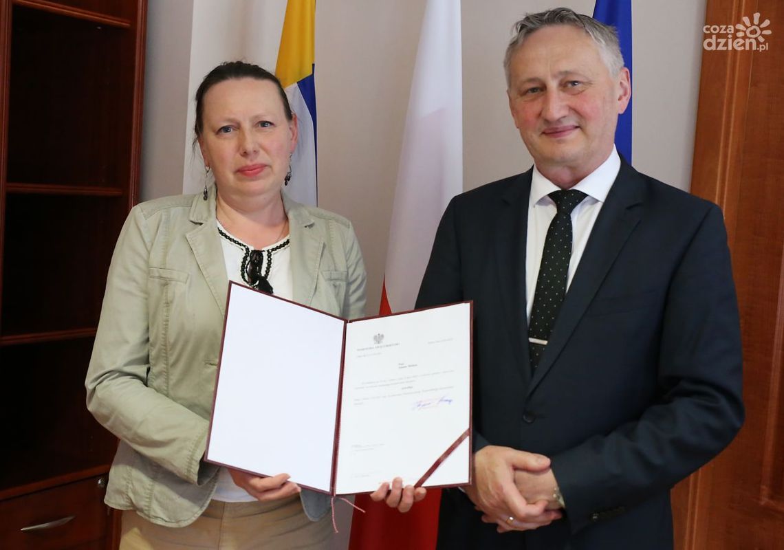 Świętokrzyskie ma nowego konserwatora zabytków Świętokrzyskie ma nowego konserwatora zabytków