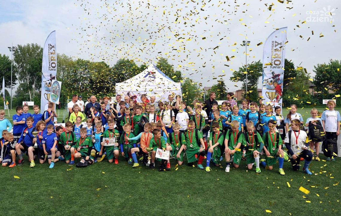 Świętokrzyskie Orły 2022. W Końskich triumfowała drużna ze Stadnickiej Woli Świętokrzyskie Orły 2022. W Końskich triumfowała drużna ze Stadnickiej Woli