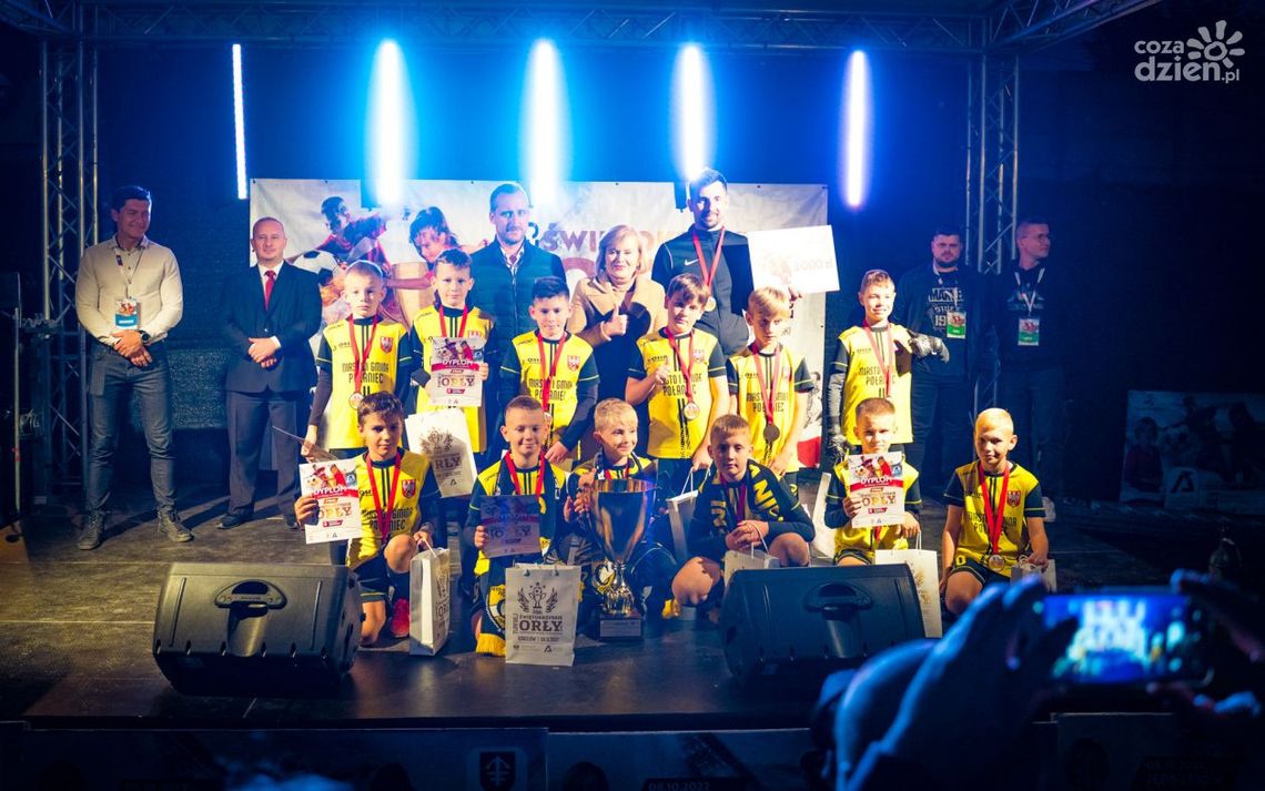 Świętokrzyskie Orły Czarnych Połaniec