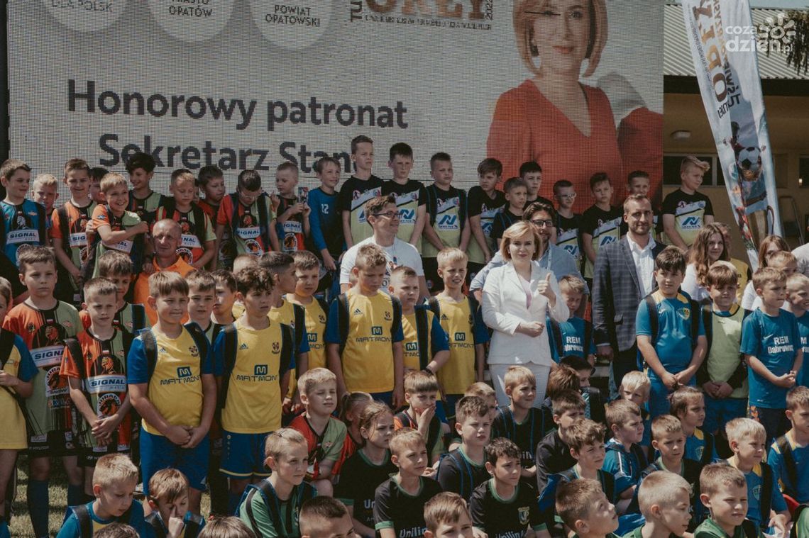 Świętokrzyskie Orły w Opatowie Świętokrzyskie Orły w Opatowie