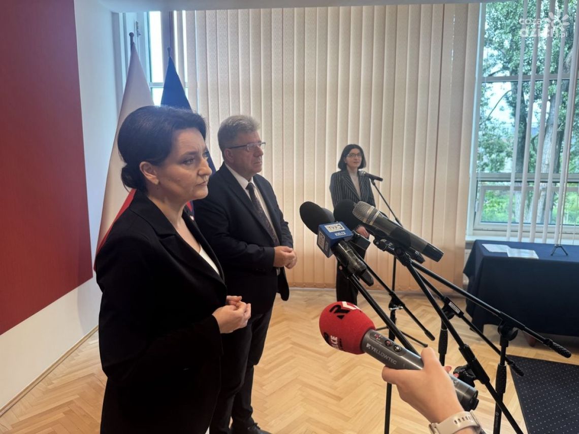 Świętokrzyskie po ulewach: sytuacja opanowana, ale wsparcie wciąż potrzebne