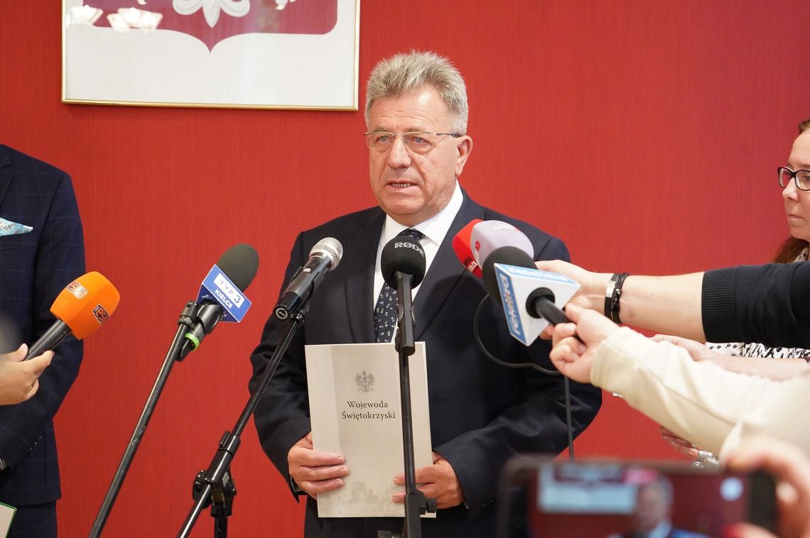 Świętokrzyskie rodziny korzystają z rządowych programów Świętokrzyskie rodziny korzystają z rządowych programów