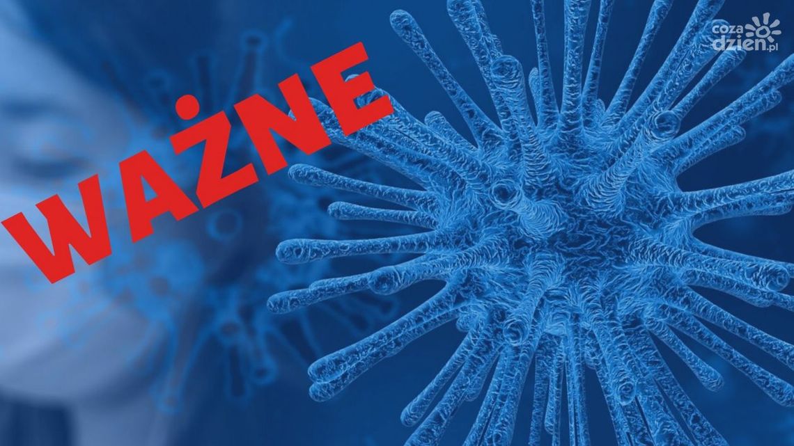 Świętokrzyskie. Są kolejni zakażeni