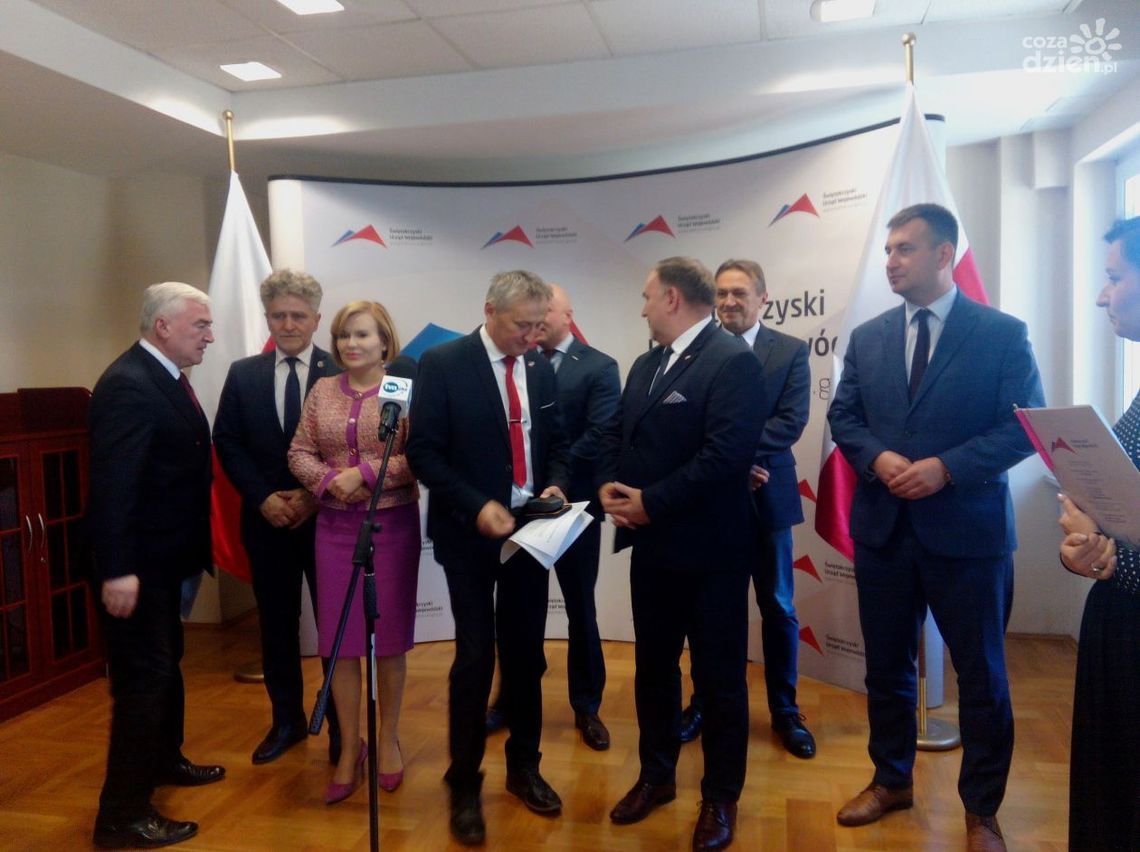 Świętokrzyskie samorządy z dodatkowym wsparciem finansowym