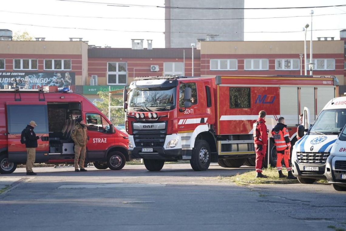 Świętokrzyskie służby walczą z powodzią! Na szczęście tym razem są to ćwiczenia Świętokrzyskie służby walczą z powodzią! Na szczęście tym razem są to ćwiczenia