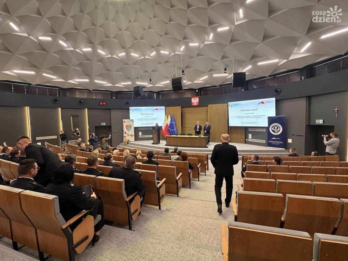 Świętokrzyskie stawia na bezpieczeństwo – rusza program "Pierwszy Ratownik" Świętokrzyskie stawia na bezpieczeństwo – rusza program "Pierwszy Ratownik"