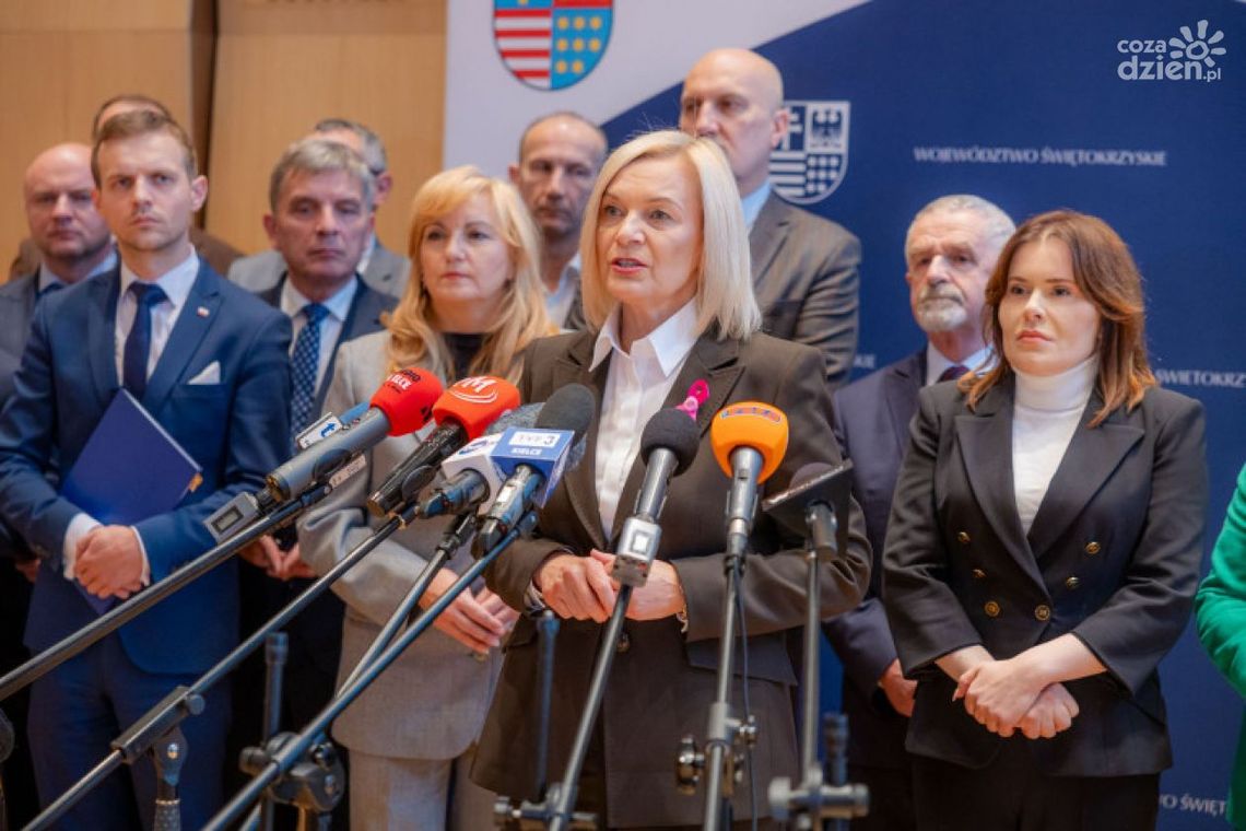 Świętokrzyskie szpitale czekają na 105 milionów złotych. Samorząd apeluje do rządu o natychmiastową wypłatę należności Świętokrzyskie szpitale czekają na 105 milionów złotych. Samorząd apeluje do rządu o natychmiastową wypłatę należności