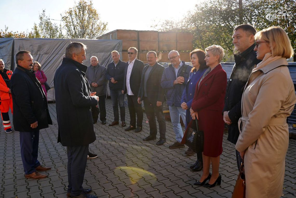 Świętokrzyskie szpitale ze wsparciem Świętokrzyskie szpitale ze wsparciem