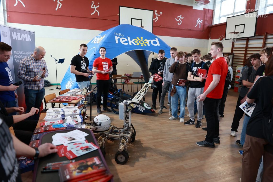 Świętokrzyskie Targi Edukacyjne 2024 w Końskich (FOTO)