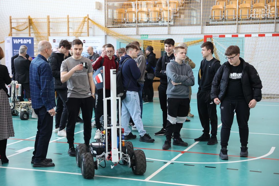 Świętokrzyskie Targi Edukacyjne w Staszowie Świętokrzyskie Targi Edukacyjne w Staszowie