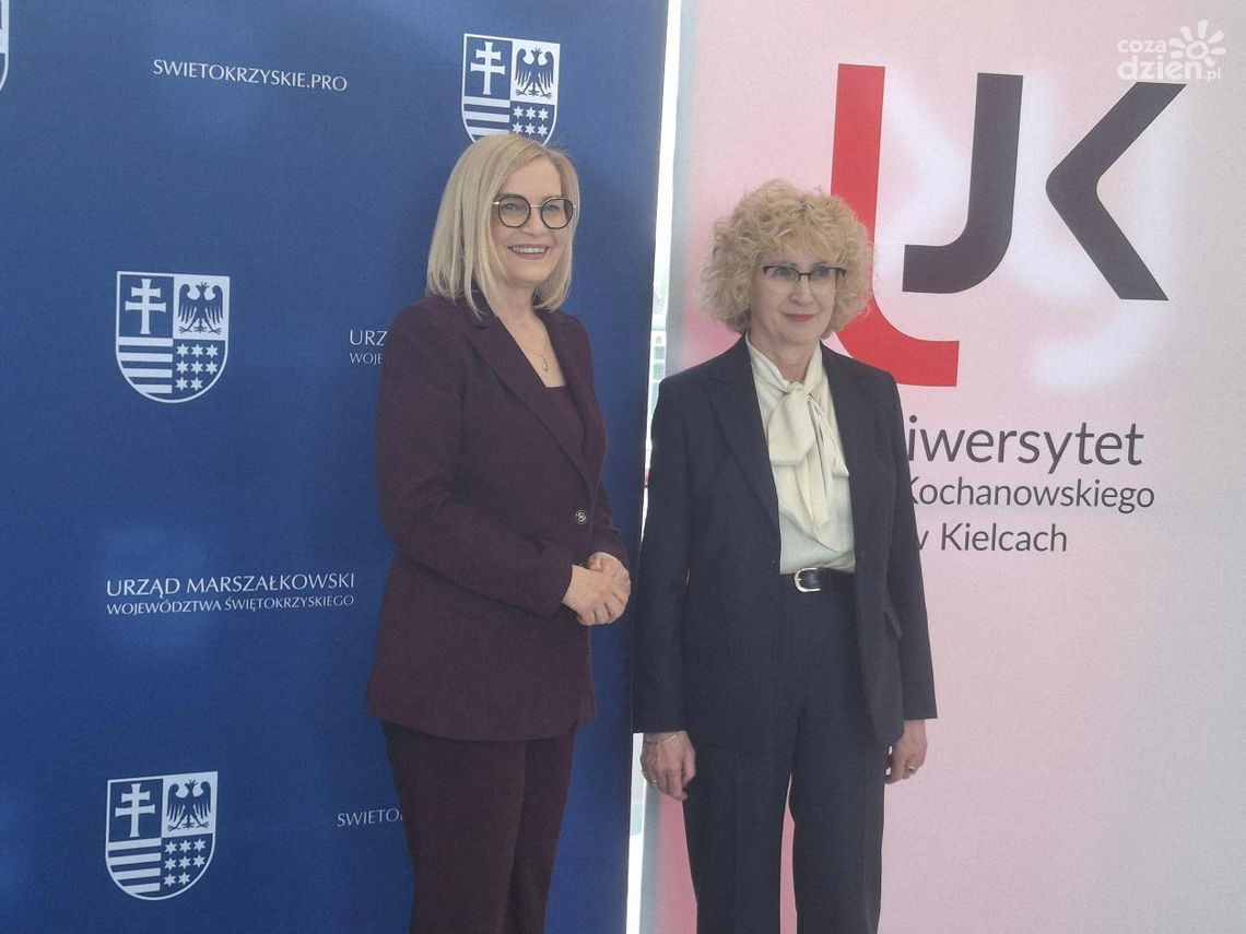 Świętokrzyskie uczelnie wyższe otrzymają wsparcie finansowe od władz województwa