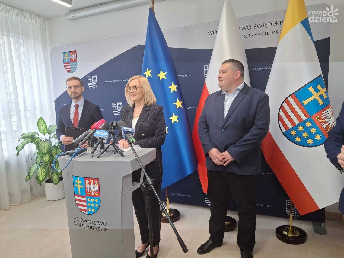 Świętokrzyskie uruchamia 291 mln zł na obronność i infrastrukturę w ramach nowego priorytetu FES 2021-2027 Świętokrzyskie uruchamia 291 mln zł na obronność i infrastrukturę w ramach nowego priorytetu FES 2021-2027