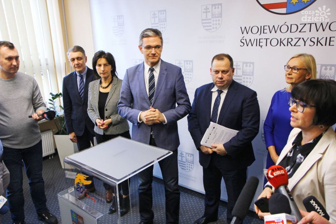 Świętokrzyskie w dobrej kondycji