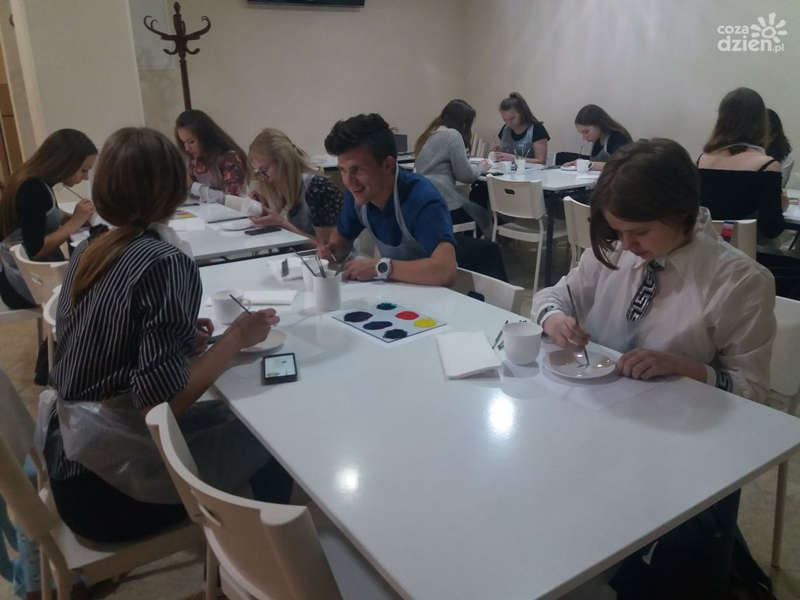 Świętokrzyskie w porcelanie zaklęte Świętokrzyskie w porcelanie zaklęte