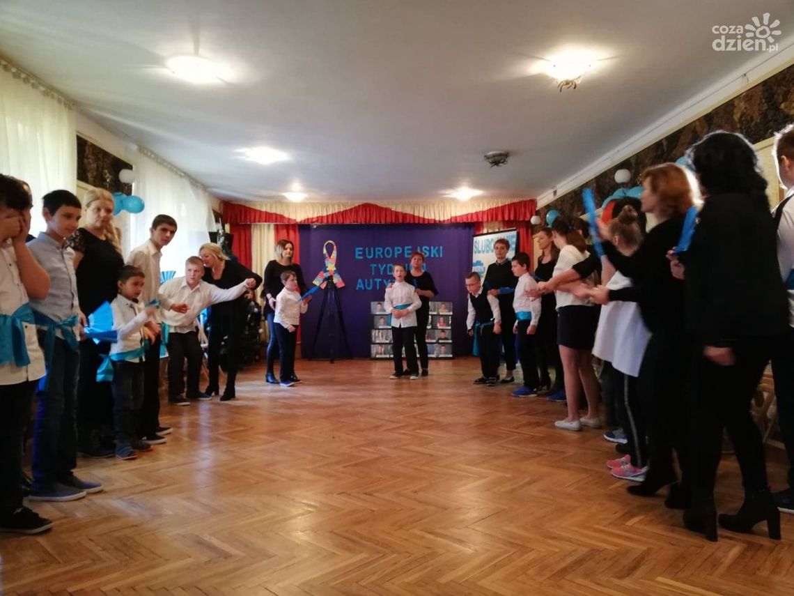 Świętowały dzieci ze Specjalnego Ośrodka Szkolno - Wychowawczego Świętowały dzieci ze Specjalnego Ośrodka Szkolno - Wychowawczego