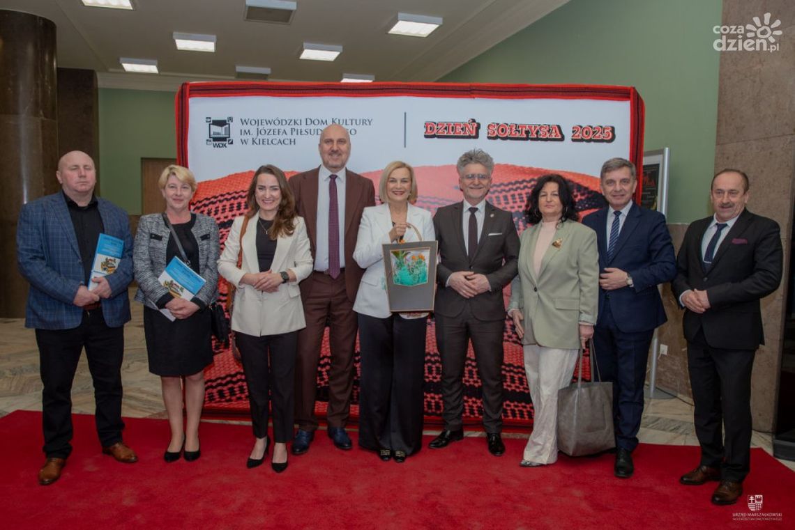 Świętowano Dzień Sołtysa Świętowano Dzień Sołtysa