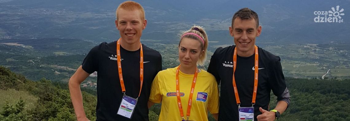 Sylwester Lepiarz powołany na Mistrzostwa Świata w Biegach Górskich w Argentynie 