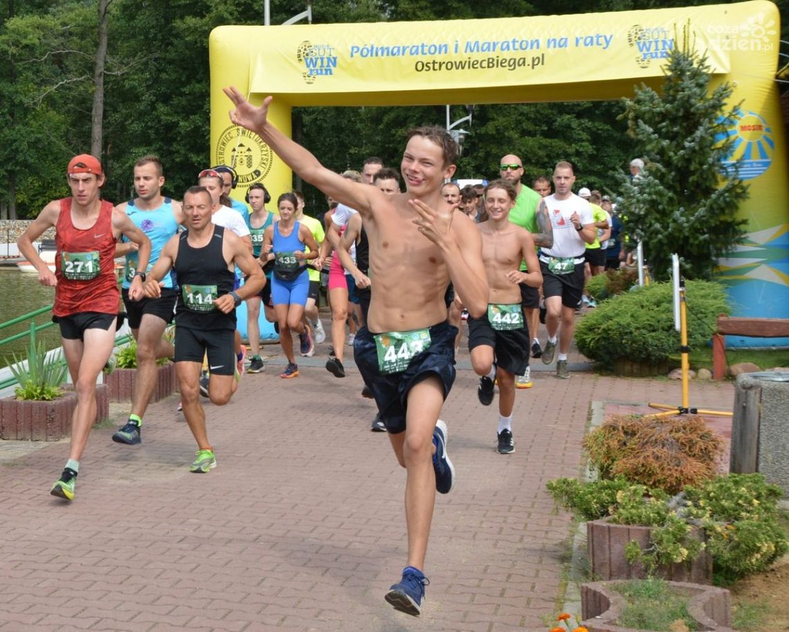 Sylwester Lepiarz wygrał 4. rundę XI MosirGutwinRun 2023
Sylwester Lepiarz wygrał 4. rundę XI MosirGutwinRun 2023