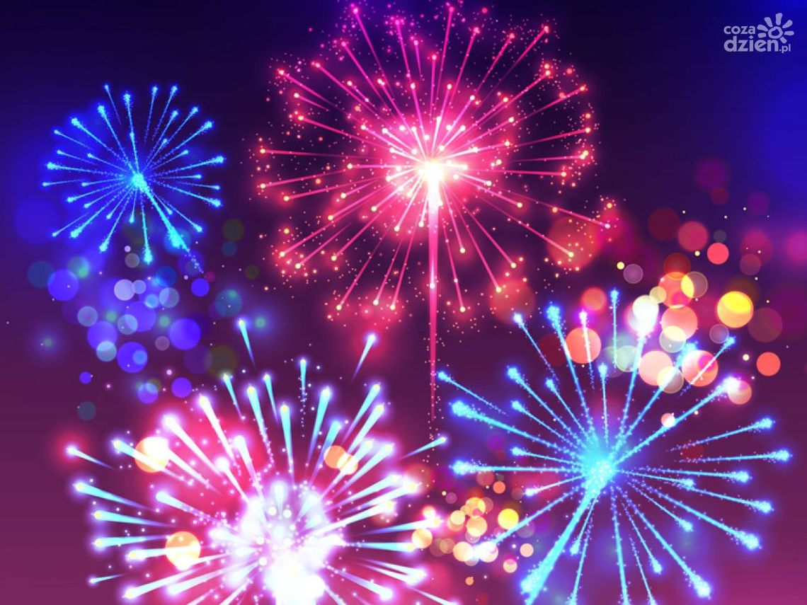 Sylwester na opatowskim rynku 