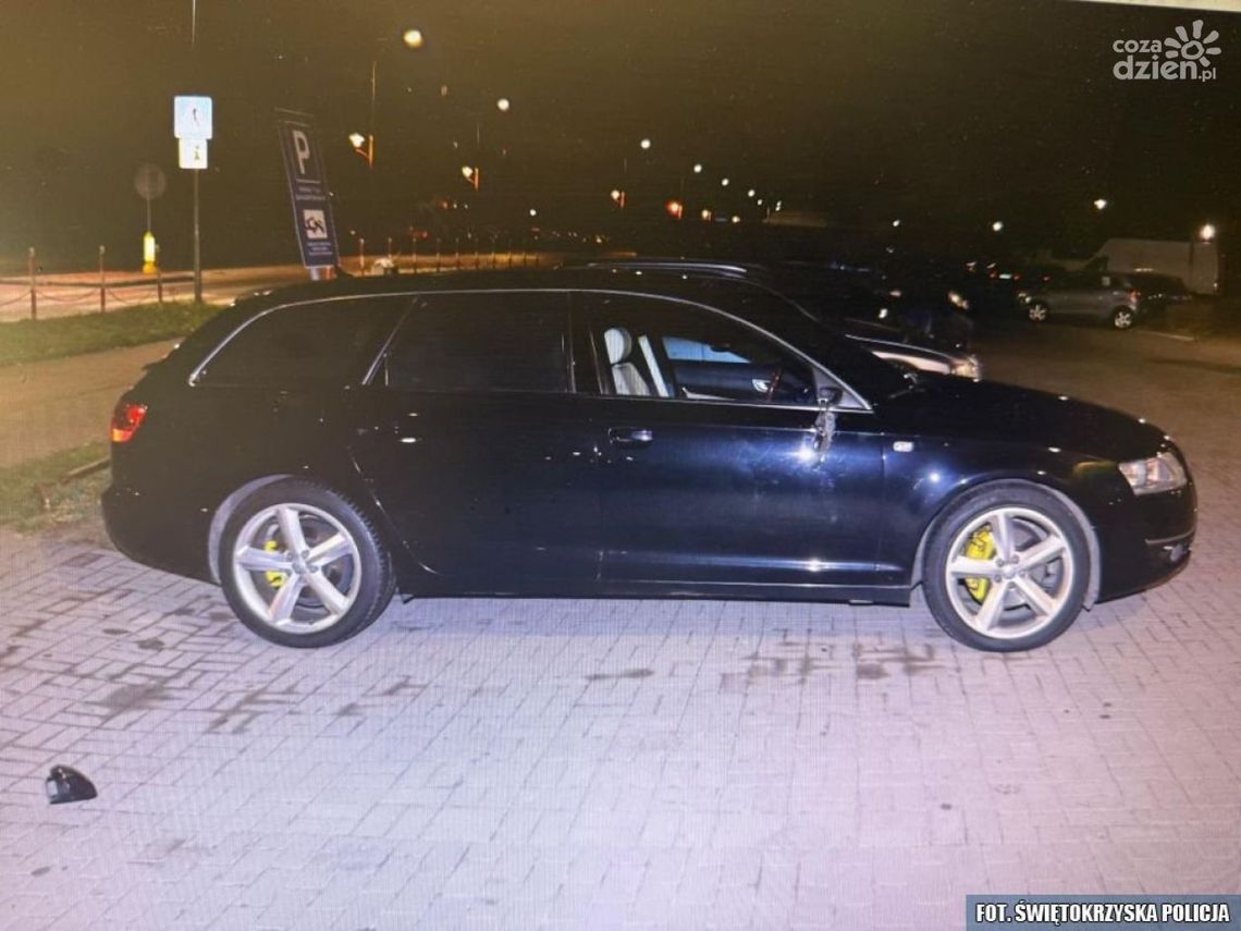 Sylwestrowa noc zniszczeń. Dwóch młodych mężczyzn zatrzymanych za wandalizm Sylwestrowa noc zniszczeń. Dwóch młodych mężczyzn zatrzymanych za wandalizm