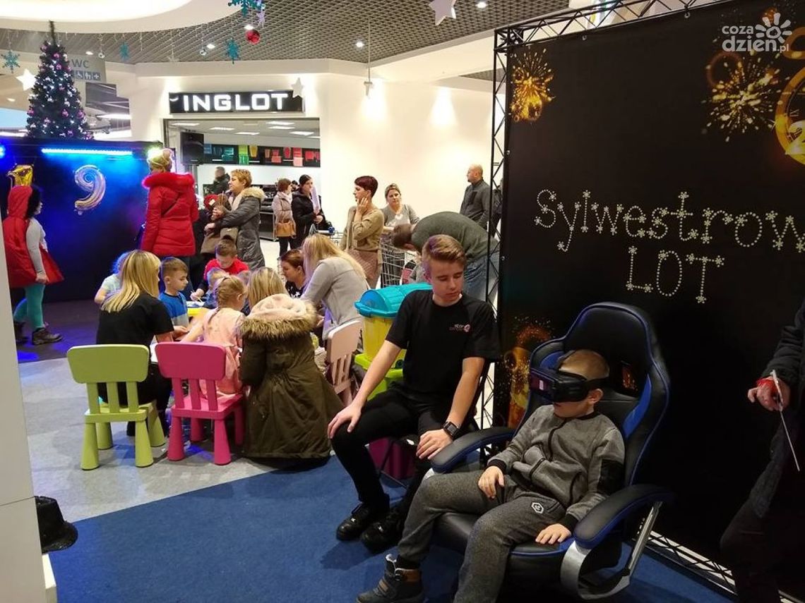 Sylwestrowe szaleństwo dla najmłodszych Sylwestrowe szaleństwo dla najmłodszych