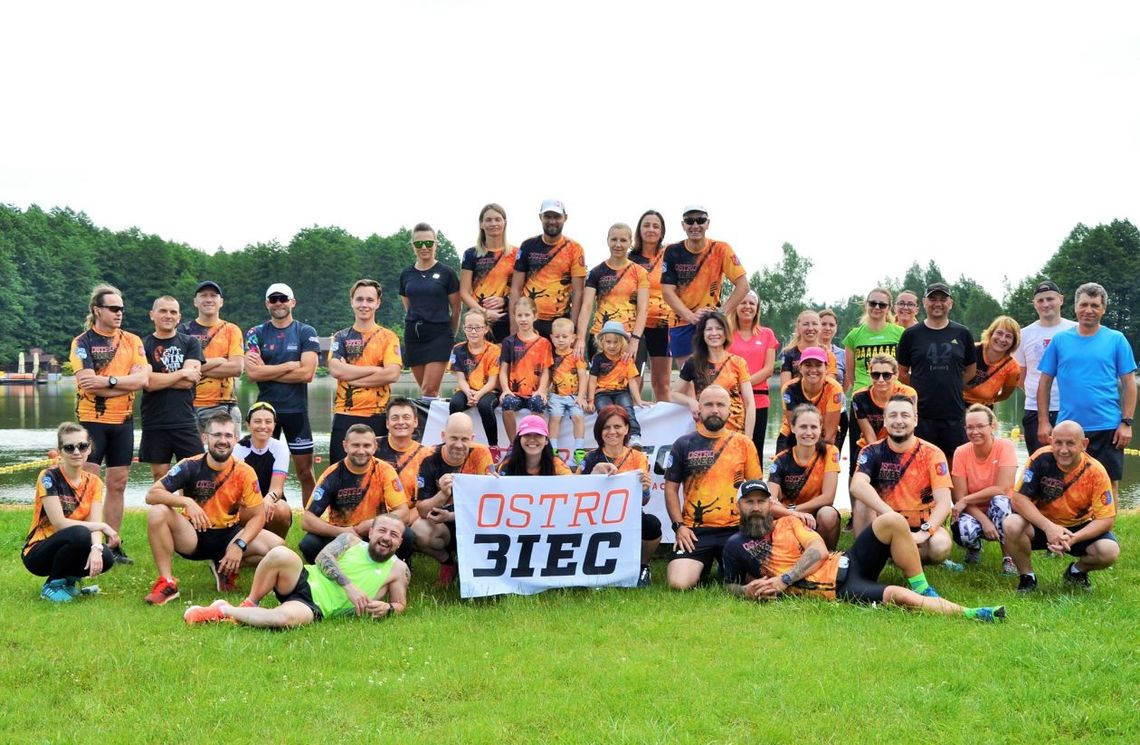 Sylwestrowy bieg po zdrowie