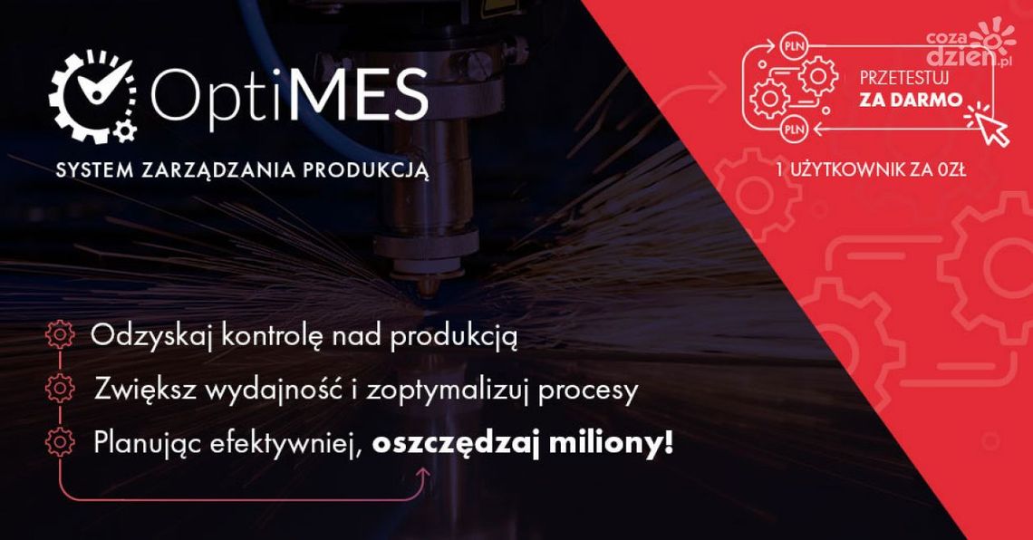System OptiMES - między SCADA a ERP
