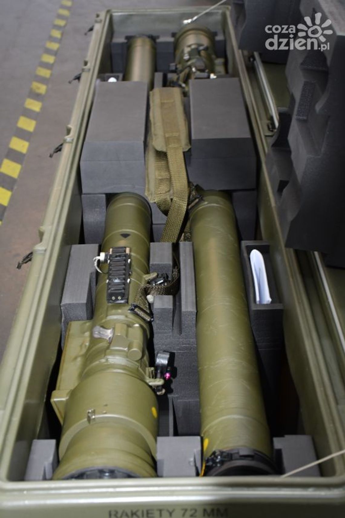 Systemy PIORUN dla Wojska Polskiego Systemy PIORUN dla Wojska Polskiego