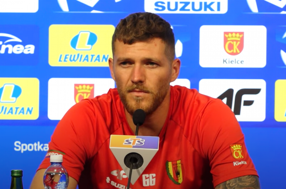 Sytuacja przedmeczowa Korony Kielce Sytuacja przedmeczowa Korony Kielce