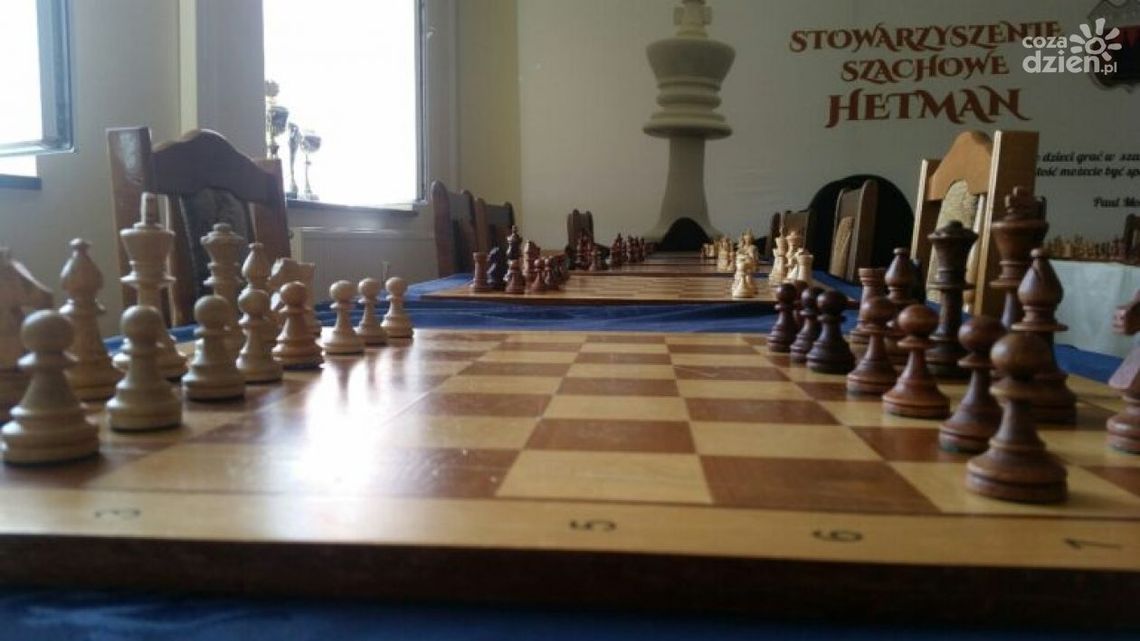 Szachiści powalczą w Krzemionkach