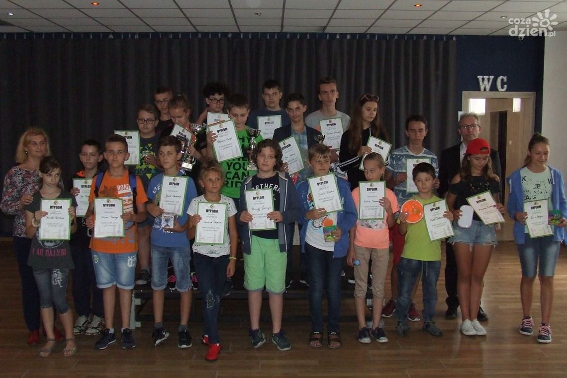 Szachy na pożegnanie lata Szachy na pożegnanie lata