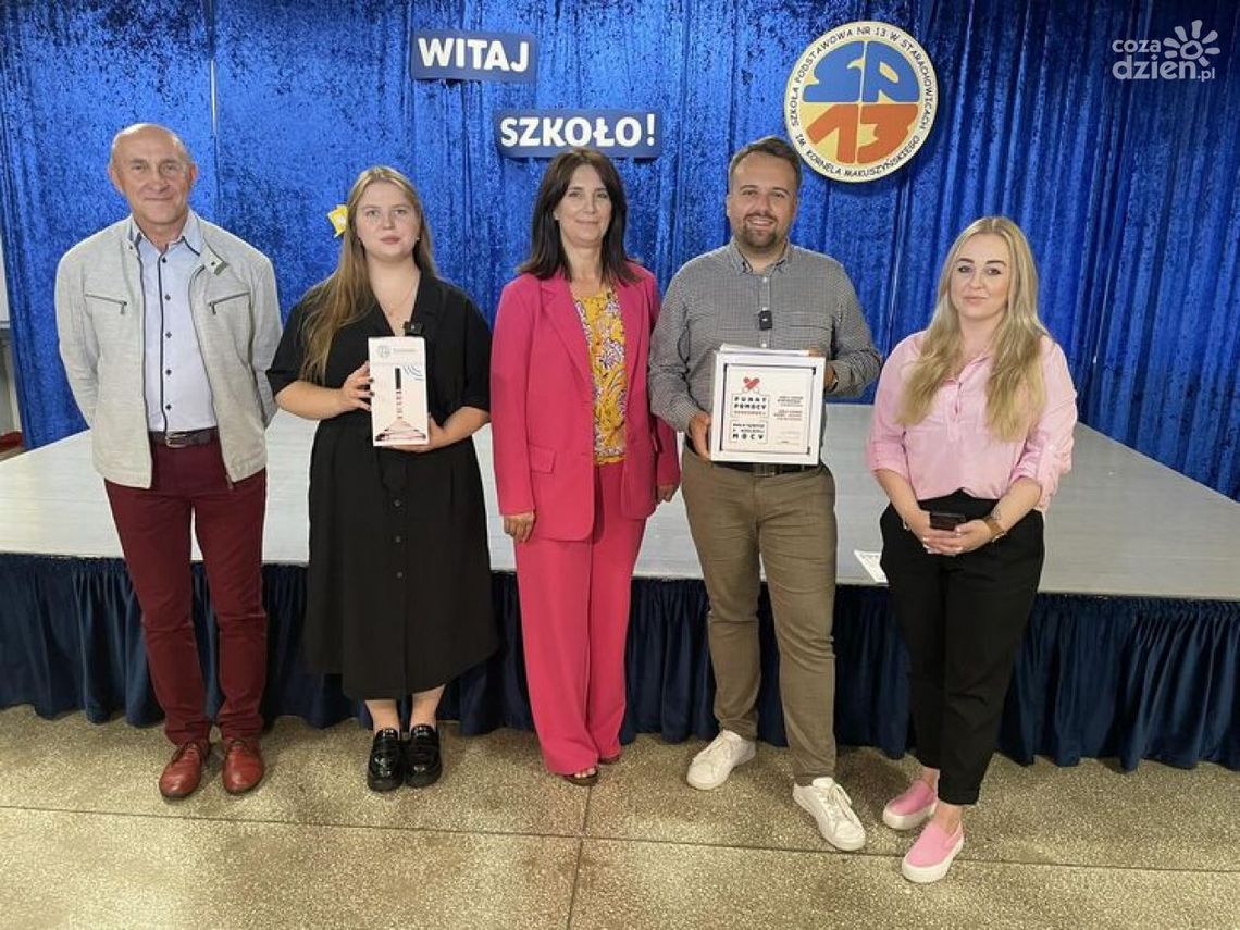 Szafki o wielkiej mocy pojawią się w Starachowicach Szafki o wielkiej mocy pojawią się w Starachowicach