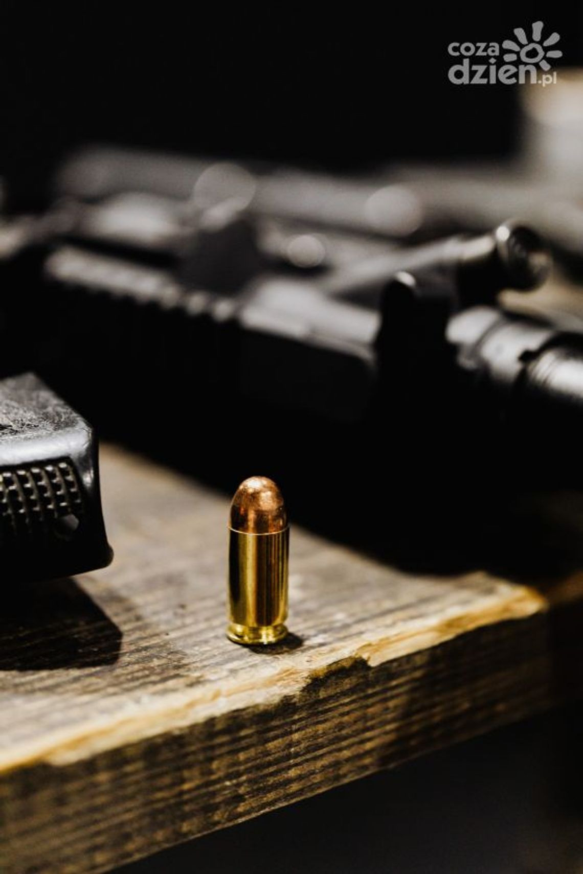 Szafy na broń - procedury Szafy na broń - procedury