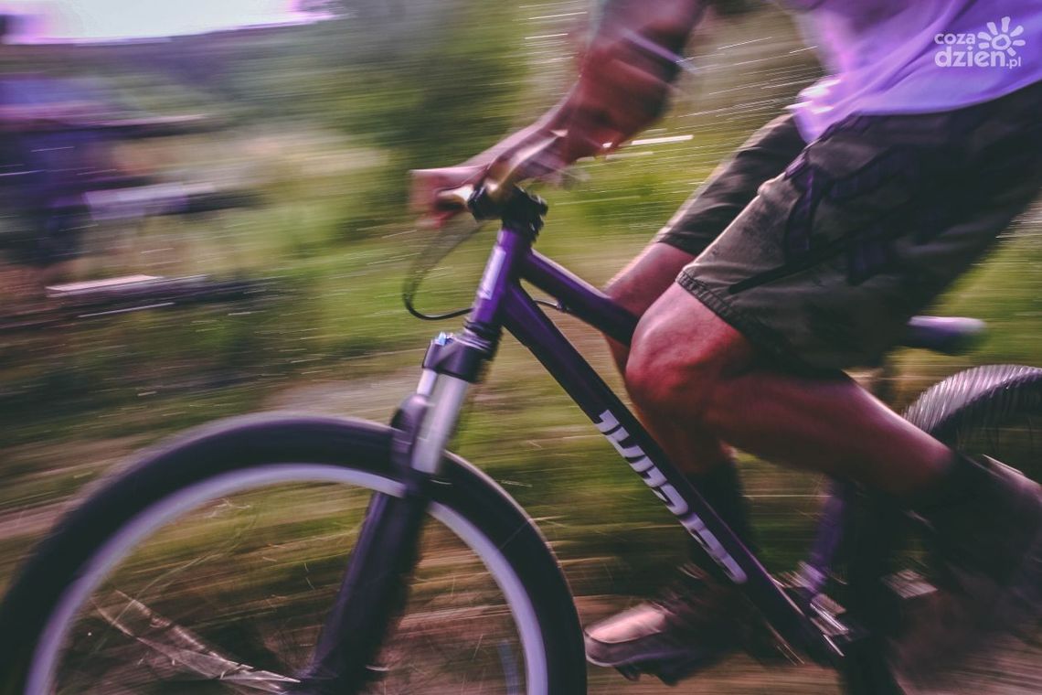 Szalona impreza rowerowa w Kielcach! Szalona impreza rowerowa w Kielcach!