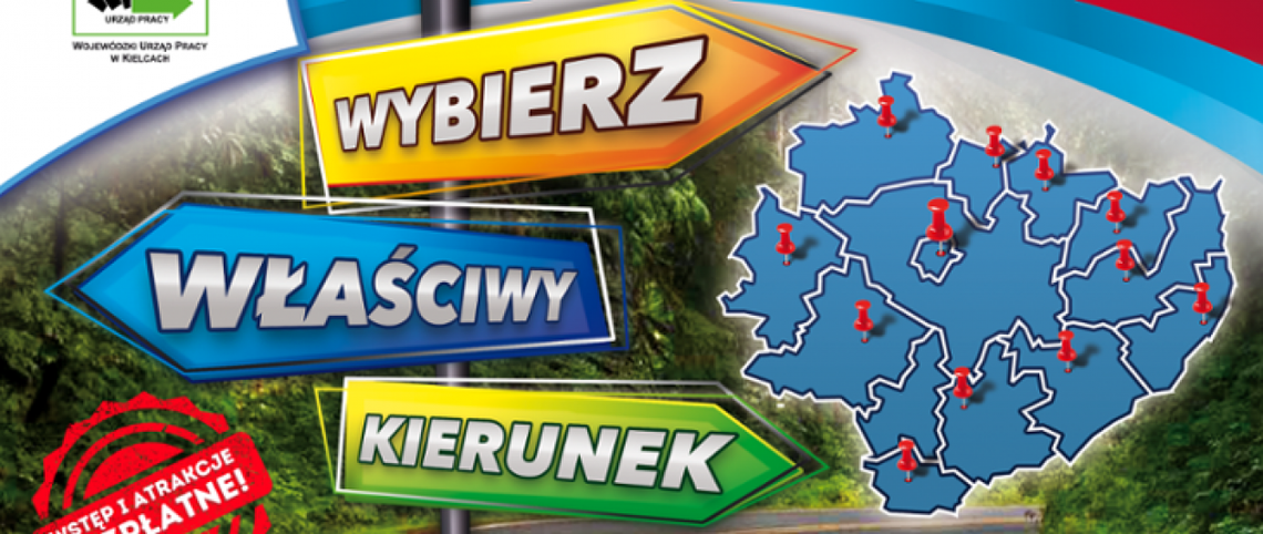 Szansa na rozwój i karierę. W Ostrowcu odbędzie się Piknik Edukacyjno-Zawodowy Szansa na rozwój i karierę. W Ostrowcu odbędzie się Piknik Edukacyjno-Zawodowy
