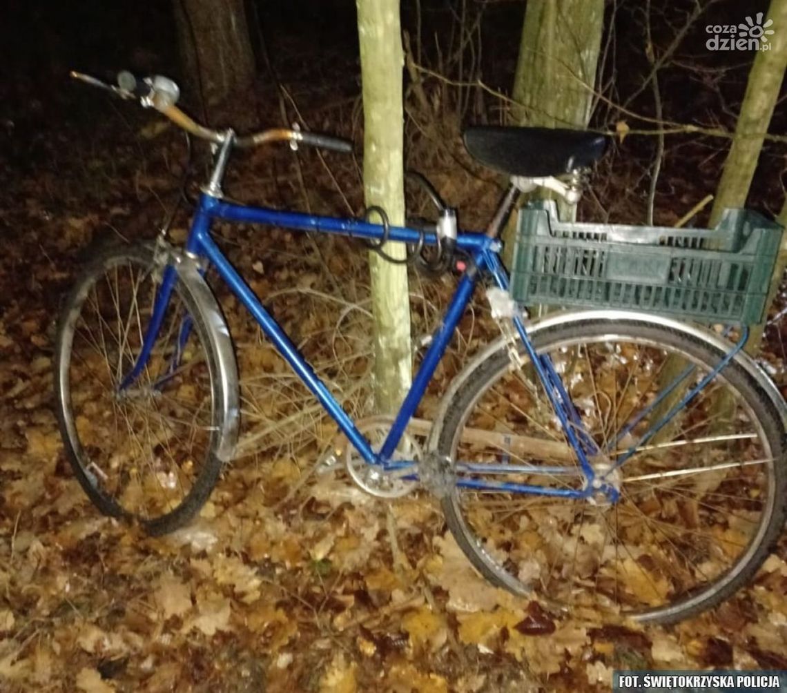 Szczęśliwy finał poszukiwań zaginionego seniora Szczęśliwy finał poszukiwań zaginionego seniora