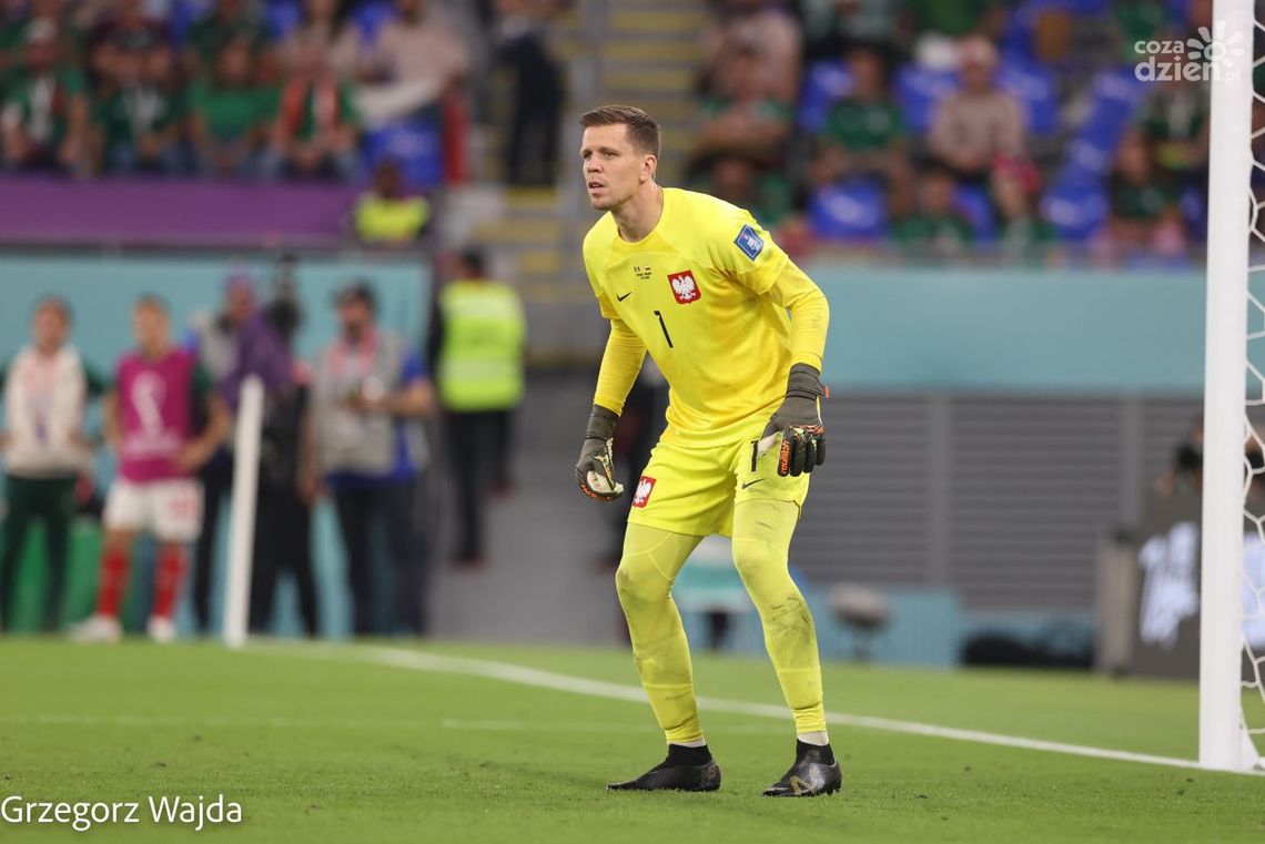 Szczęsny i Alisson Szczęsny i Alisson