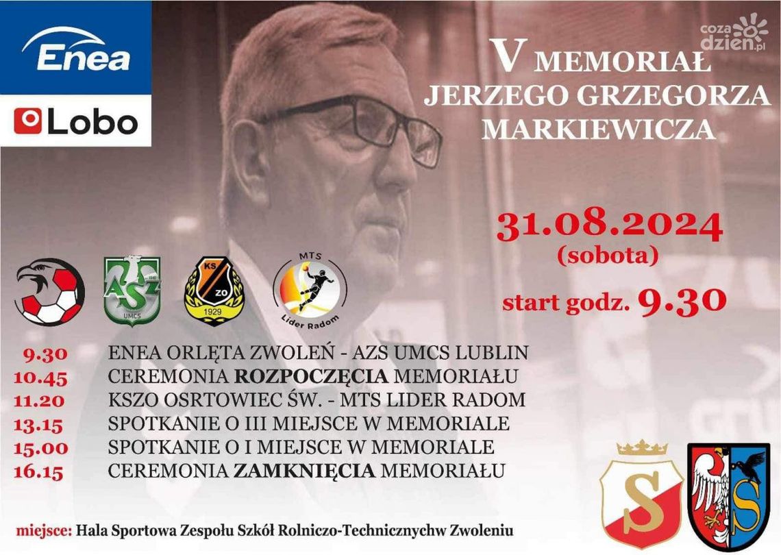 Szczypiorniści KSZO jadą do Zwolenia Szczypiorniści KSZO jadą do Zwolenia