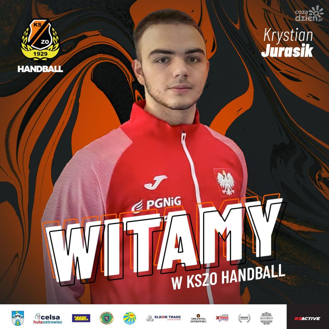 Szczypiorniści KSZO juz trenują, jest pierwszy transfer Szczypiorniści KSZO juz trenują, jest pierwszy transfer