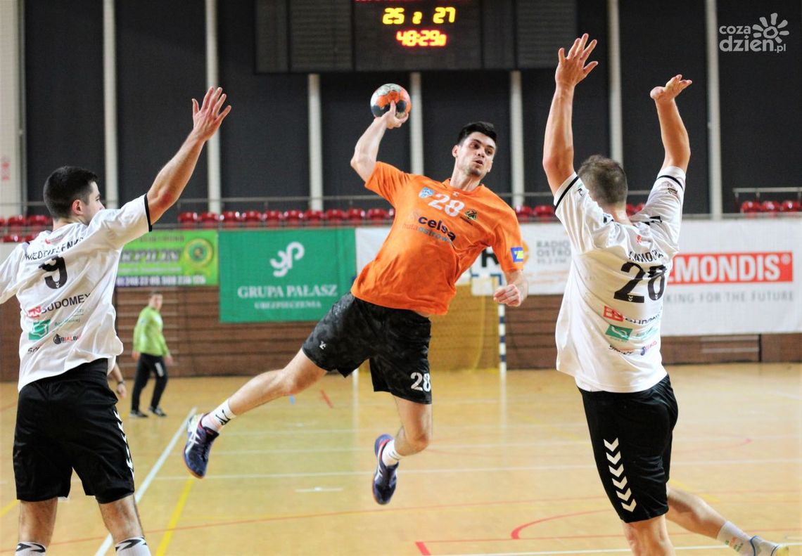 Szczypiorniści KSZO Odlewnia awansowali na szczebel centralny Pucharu Polski