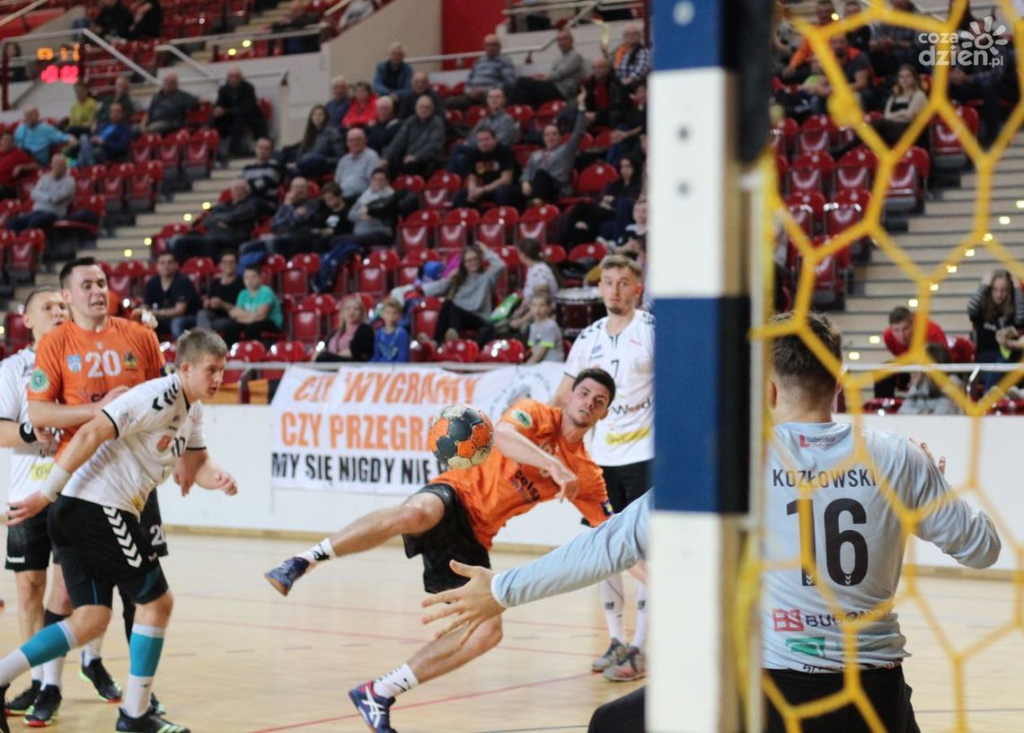 Szczypiorniści KSZO Odlewnia przegrywają w Chrzanowie Szczypiorniści KSZO Odlewnia przegrywają w Chrzanowie