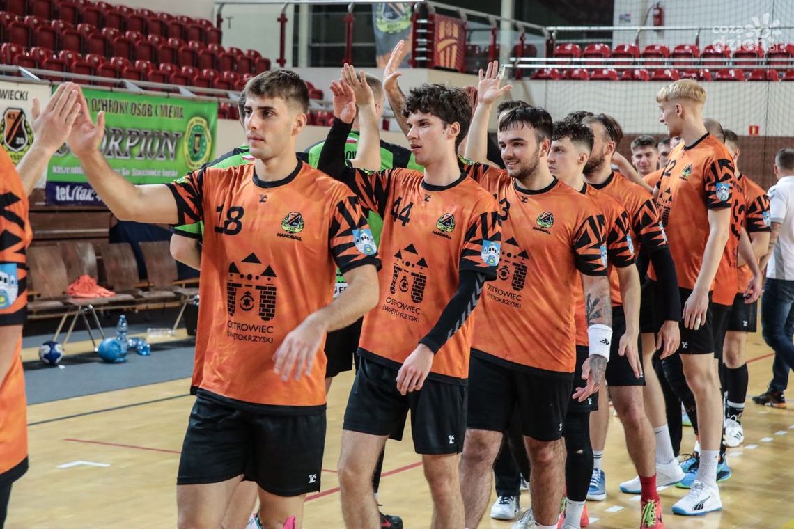 Szczypiorniści KSZO szlifują formę 