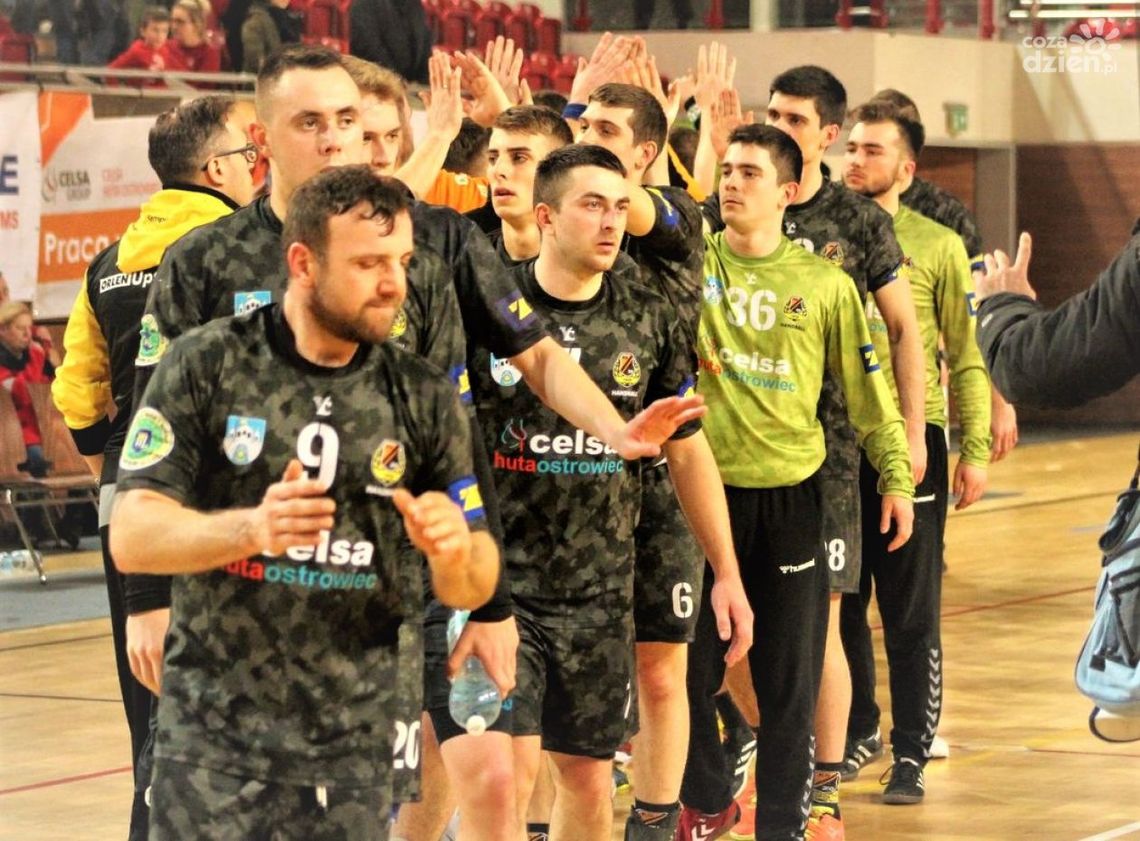 Szczypiorniści KSZO wracali bez punktów