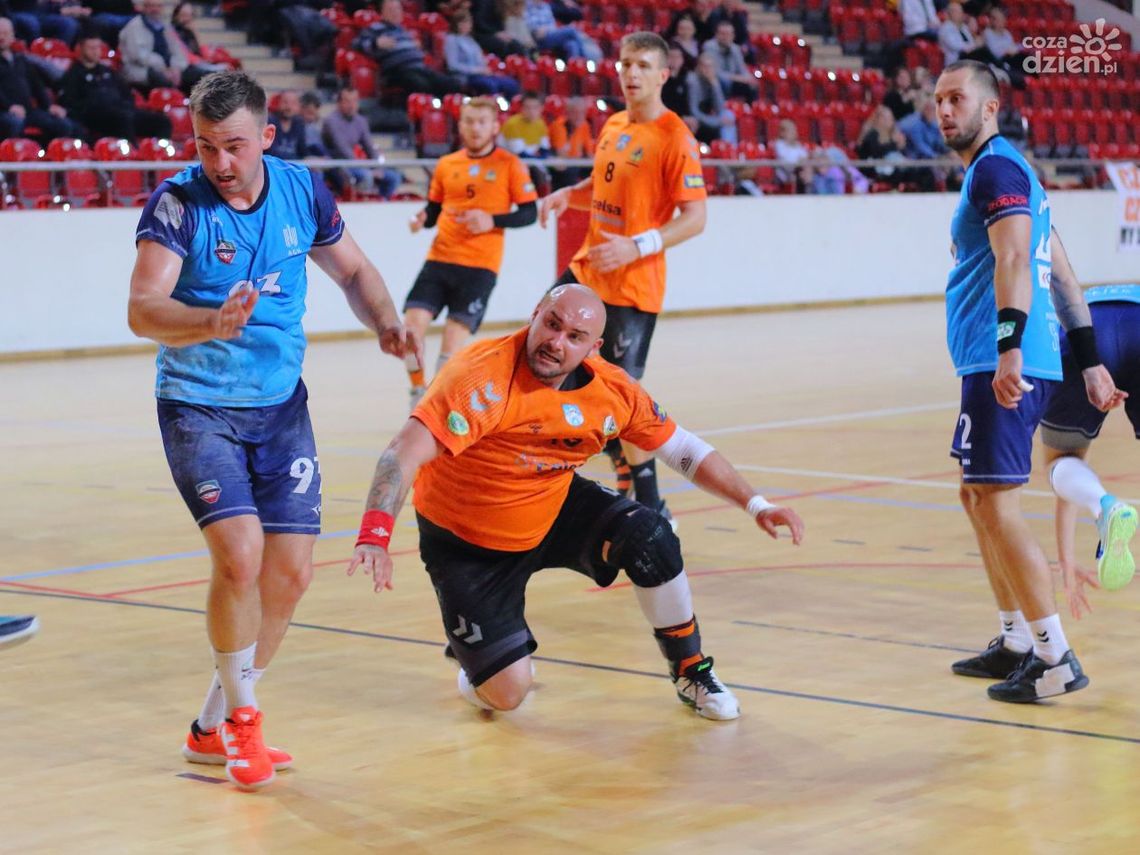 Szczypiorniści KSZO wygrywają przy Świętokrzyskiej Szczypiorniści KSZO wygrywają przy Świętokrzyskiej