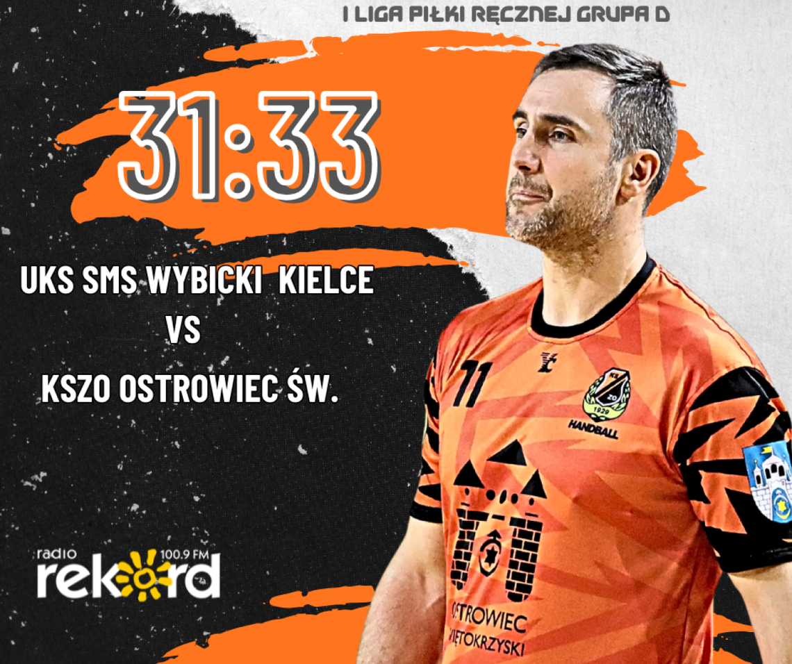 Szczypiorniści KSZO wygrywają w Świętokrzyskich Derbach Szczypiorniści KSZO wygrywają w Świętokrzyskich Derbach