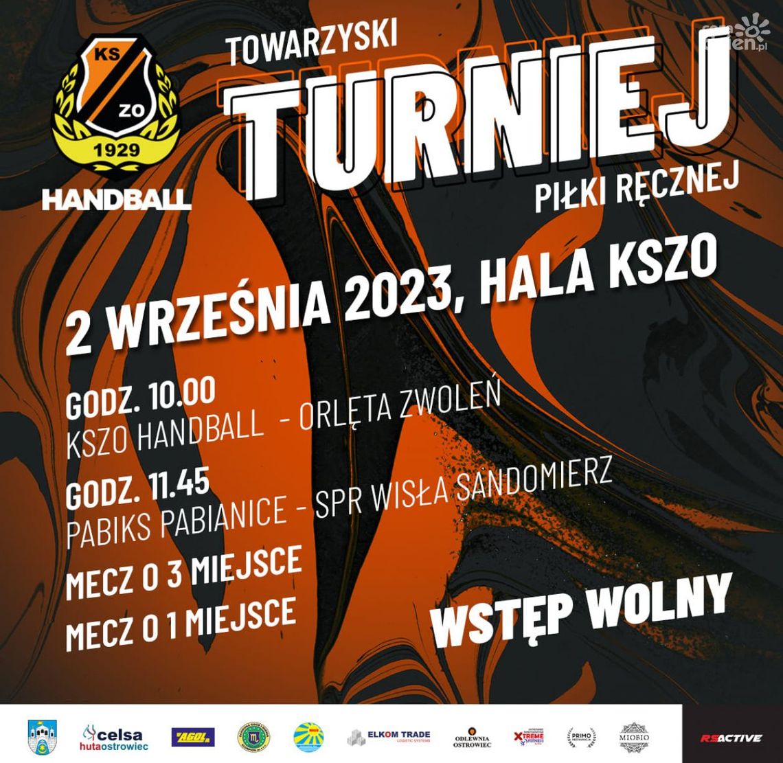 Szczypiorniści KSZO zapraszają na turniej