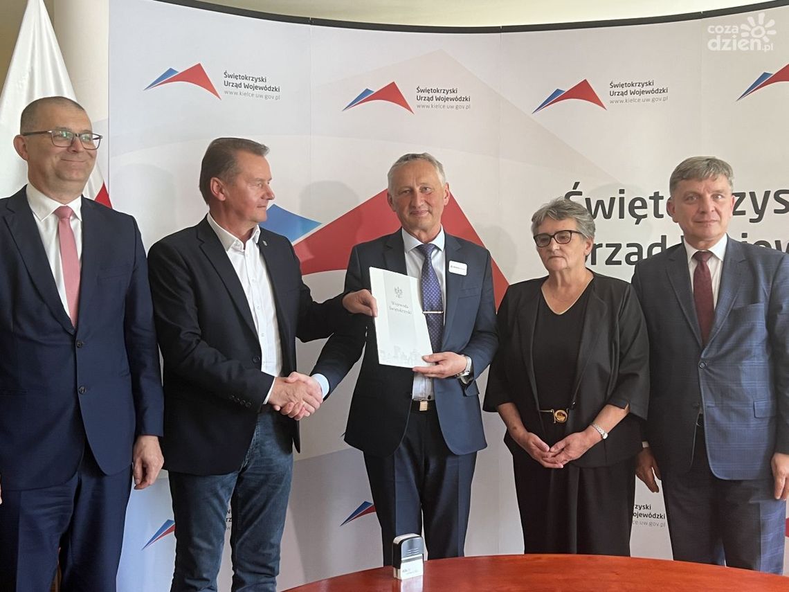 Szczytniki w końcu uwolnią się od podtopień Szczytniki w końcu uwolnią się od podtopień